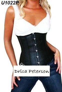 U1022P - CORSELET UNDERDRICA SUN BLACK