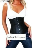 U1022P - CORSELET UNDERDRICA SUN BLACK