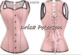 A1027R -   CORSELET SWEET DREAM PINK