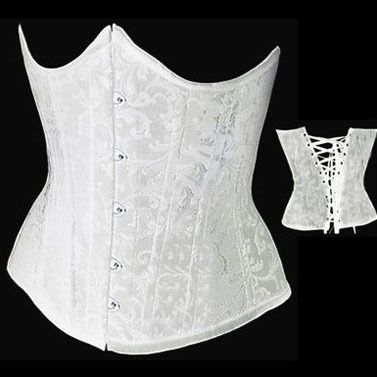 U1021B - CORSELET UNDERDRICA SUN WHITE