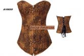 A1002O- CORSELET PAINTED OZ