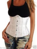 U1021B - CORSELET UNDERDRICA SUN WHITE